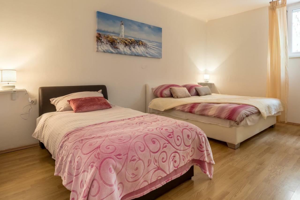 Apartment Nemo Сплит Экстерьер фото